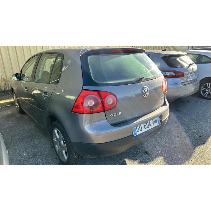 Jante VOLKSWAGEN GOLF 5 Photo n°13