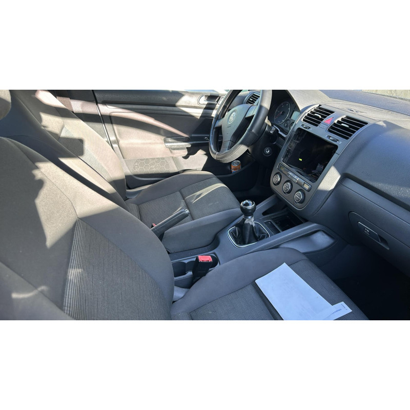 Jante VOLKSWAGEN GOLF 5 Photo n°14