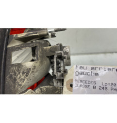 Feu arriere secondaire gauche (feux) MERCEDES CLASSE B 245