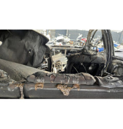 Feu arriere secondaire gauche (feux) MERCEDES CLASSE B 245