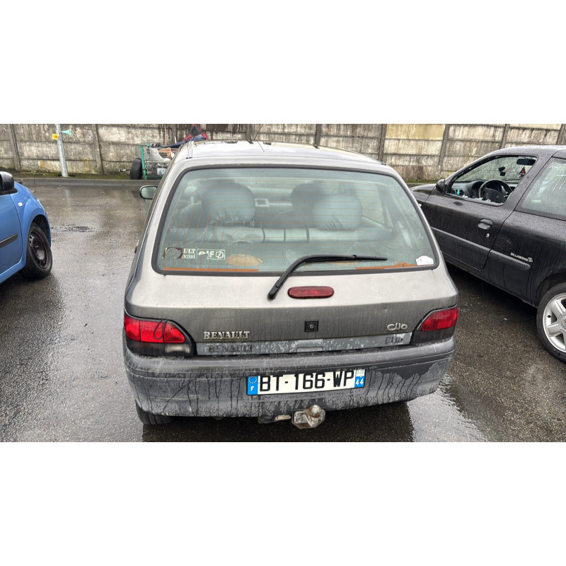 Retroviseur gauche RENAULT CLIO 1 Photo n°14