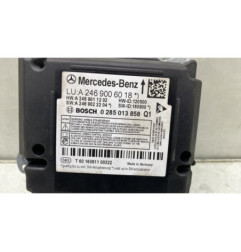 Boitier air bag MERCEDES CLASSE B 246 Photo n°1