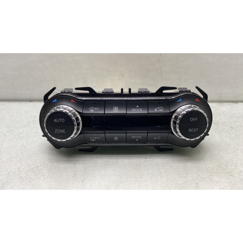 Commande chauffage MERCEDES CLASSE B 246 Photo n°1