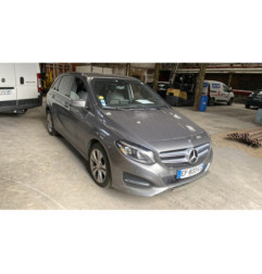 Commande chauffage MERCEDES CLASSE B 246