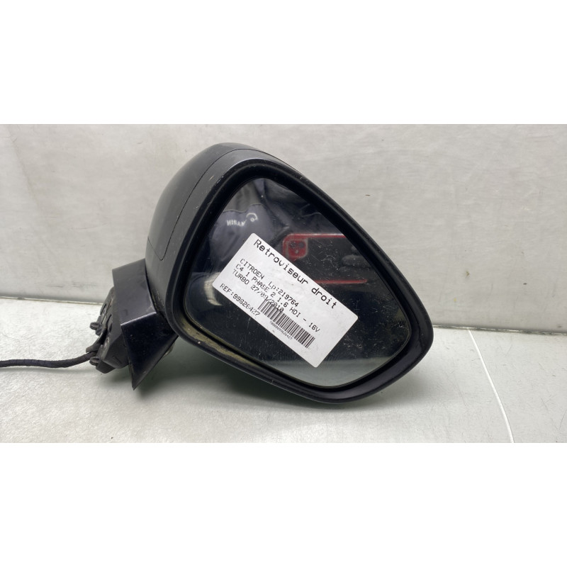 Retroviseur droit CITROEN C4 1 Photo n°1