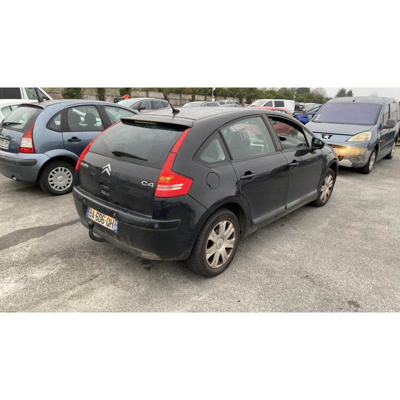 Retroviseur droit CITROEN C4 1 Photo n°7