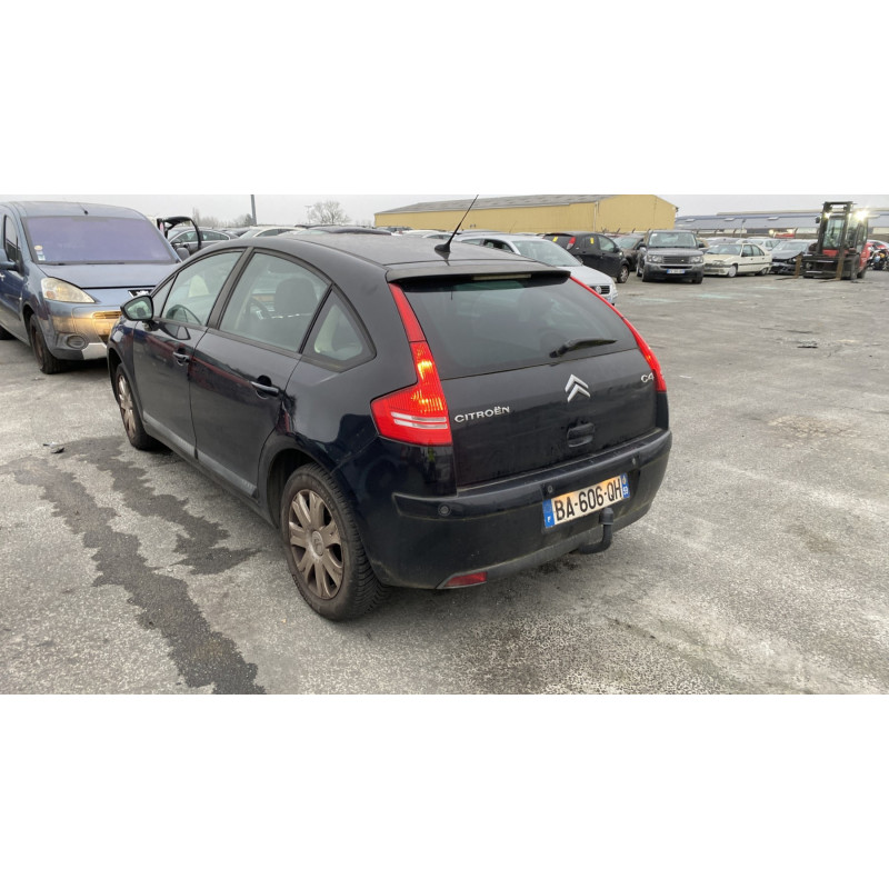 Retroviseur droit CITROEN C4 1 Photo n°8