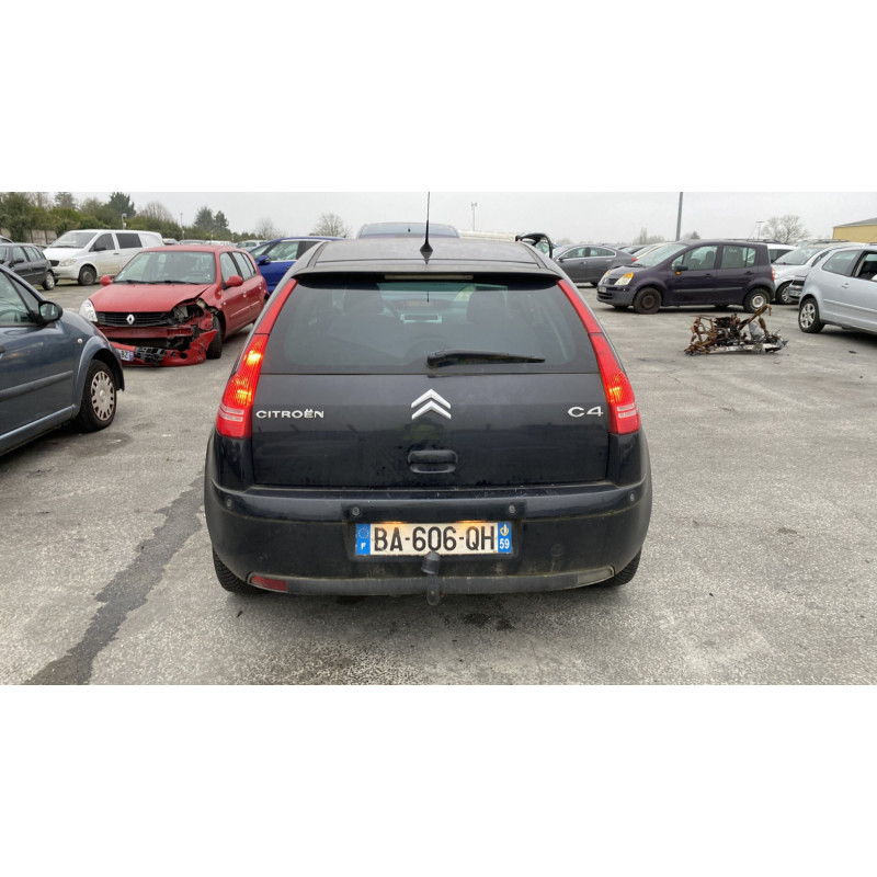 Retroviseur droit CITROEN C4 1 Photo n°9