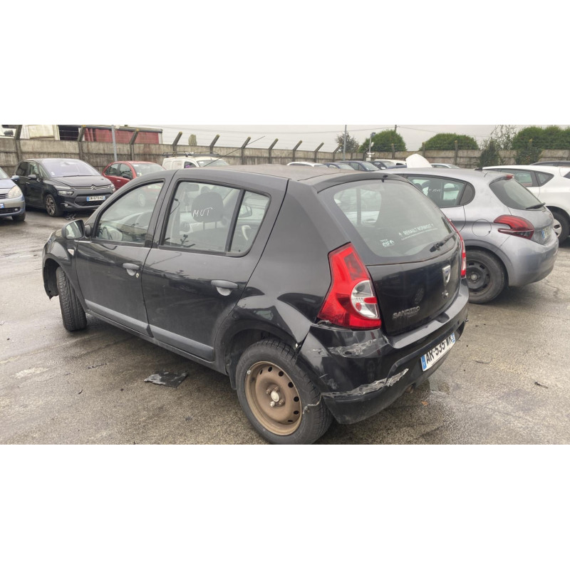 Feu arriere principal droit (feux) DACIA SANDERO 1 Photo n°9