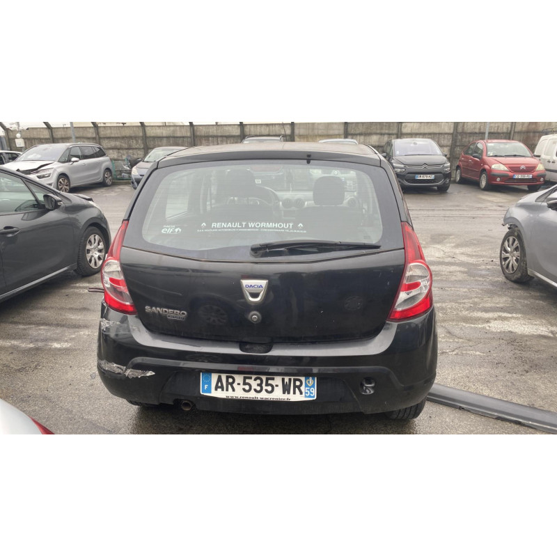 Feu arriere principal droit (feux) DACIA SANDERO 1 Photo n°11