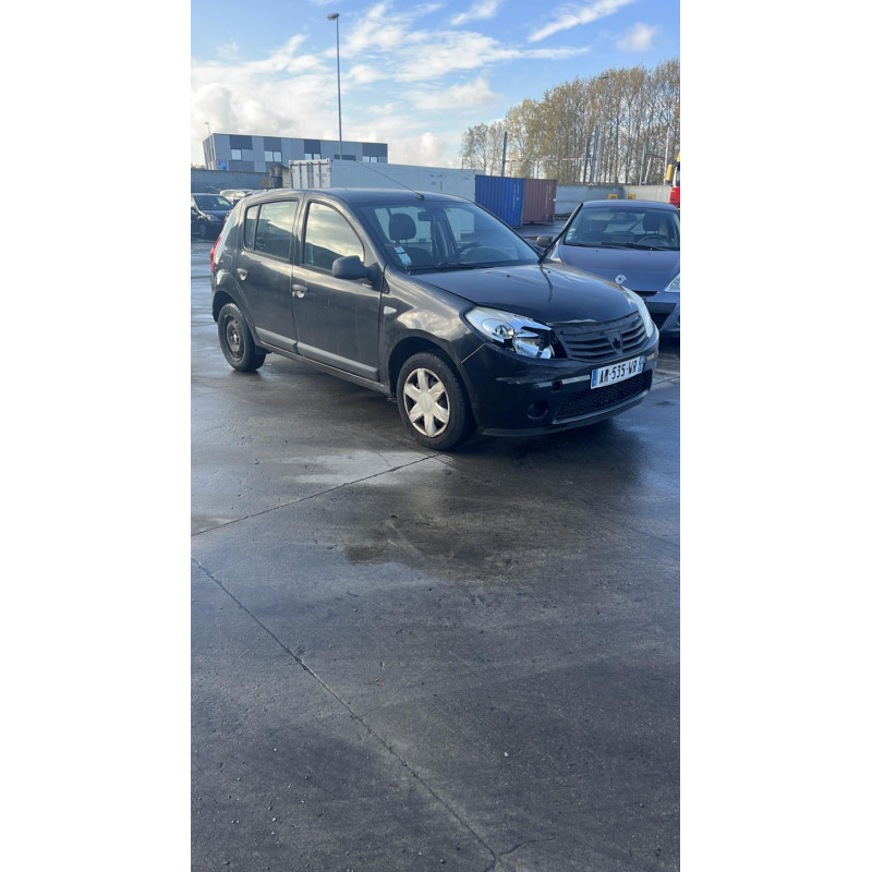 Feu arriere principal droit (feux) DACIA SANDERO 1 Photo n°19
