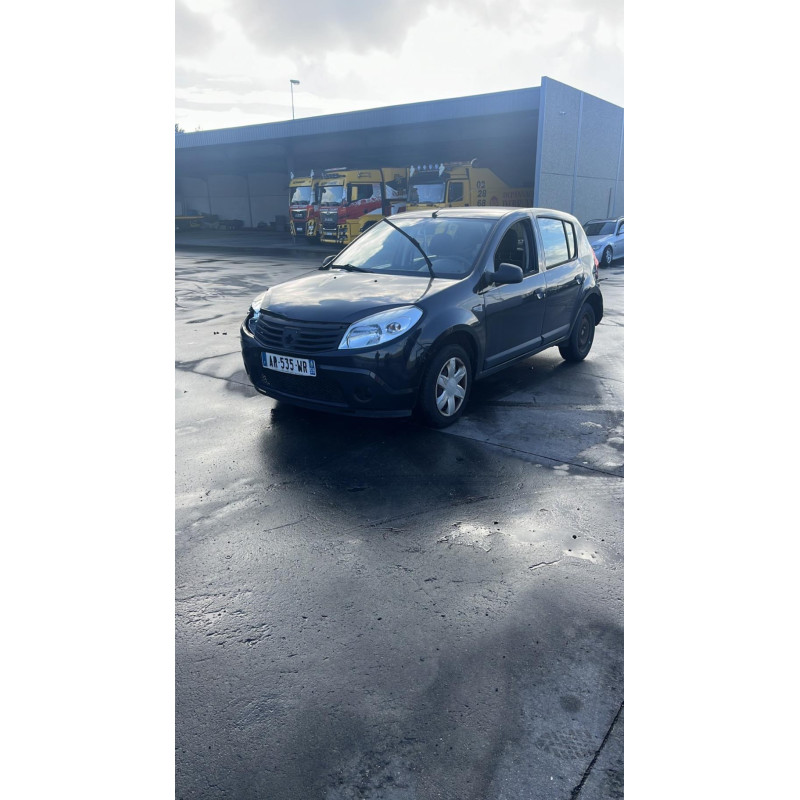 Feu arriere principal droit (feux) DACIA SANDERO 1 Photo n°20