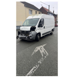 Cremaillere assistee PEUGEOT BOXER 3