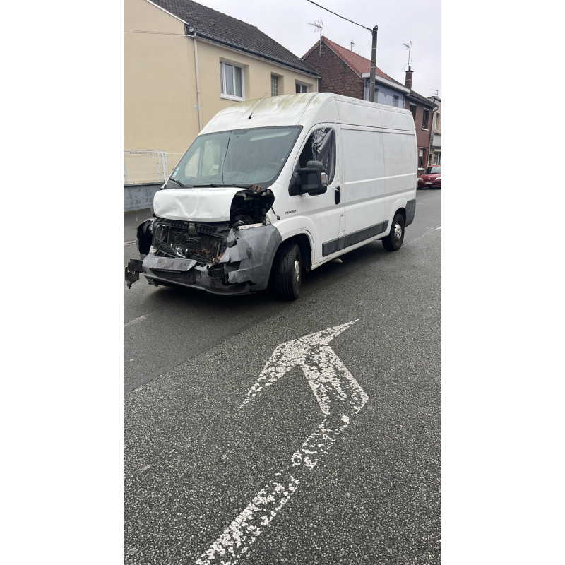 Cremaillere assistee PEUGEOT BOXER 3 Photo n°6