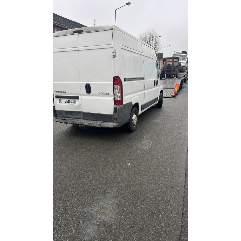 Cremaillere assistee PEUGEOT BOXER 3 Photo n°8