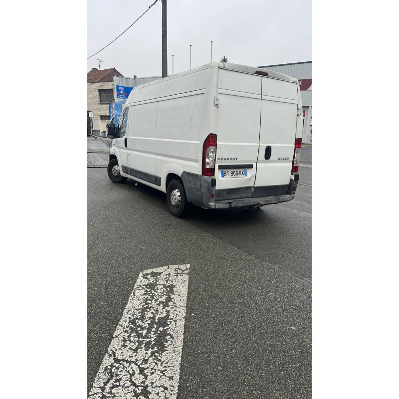 Cremaillere assistee PEUGEOT BOXER 3 Photo n°9