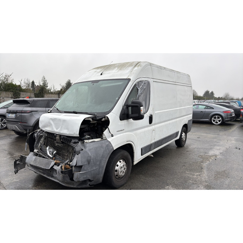 Cremaillere assistee PEUGEOT BOXER 3 Photo n°14