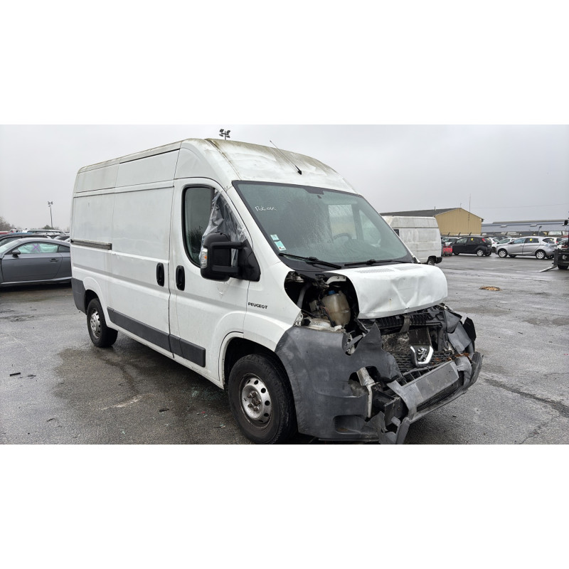 Cremaillere assistee PEUGEOT BOXER 3 Photo n°15