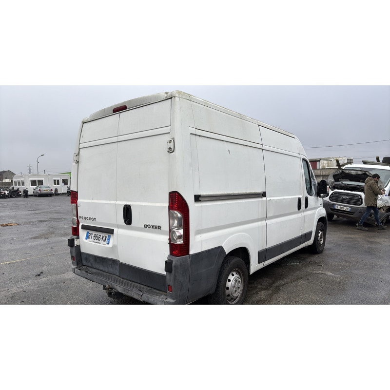 Cremaillere assistee PEUGEOT BOXER 3 Photo n°16
