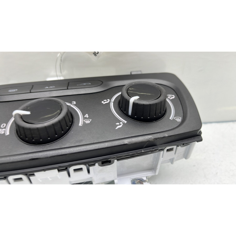 Commande chauffage FIAT TIPO 2 Photo n°1