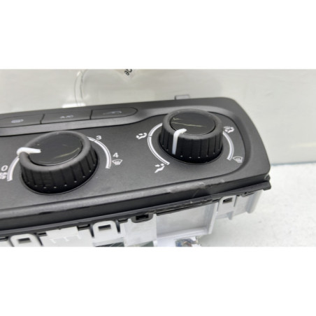 Commande chauffage FIAT TIPO 2 Photo n°1