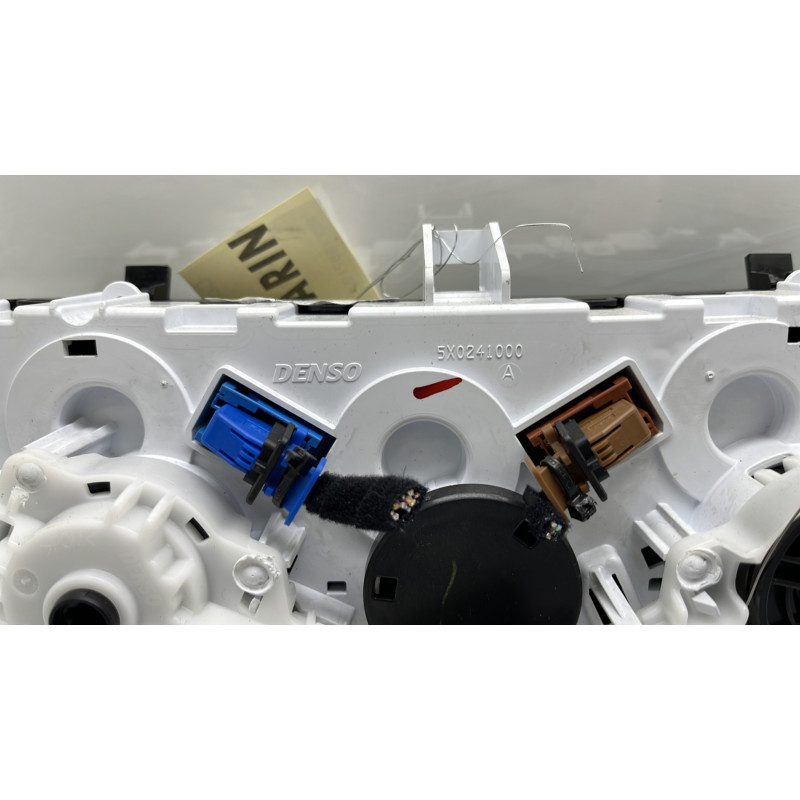 Commande chauffage FIAT TIPO 2 Photo n°3