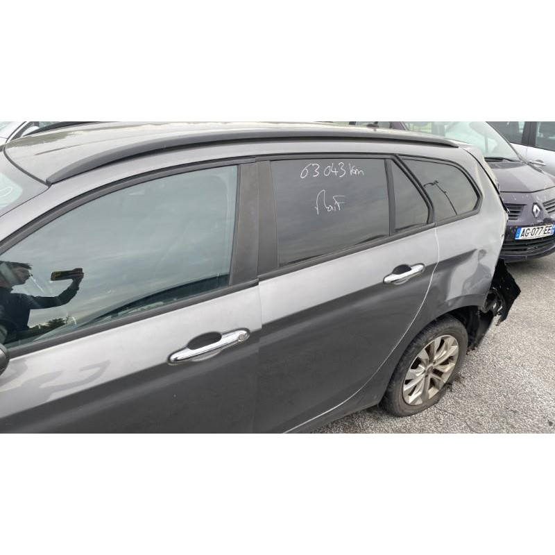 Commande chauffage FIAT TIPO 2 Photo n°7