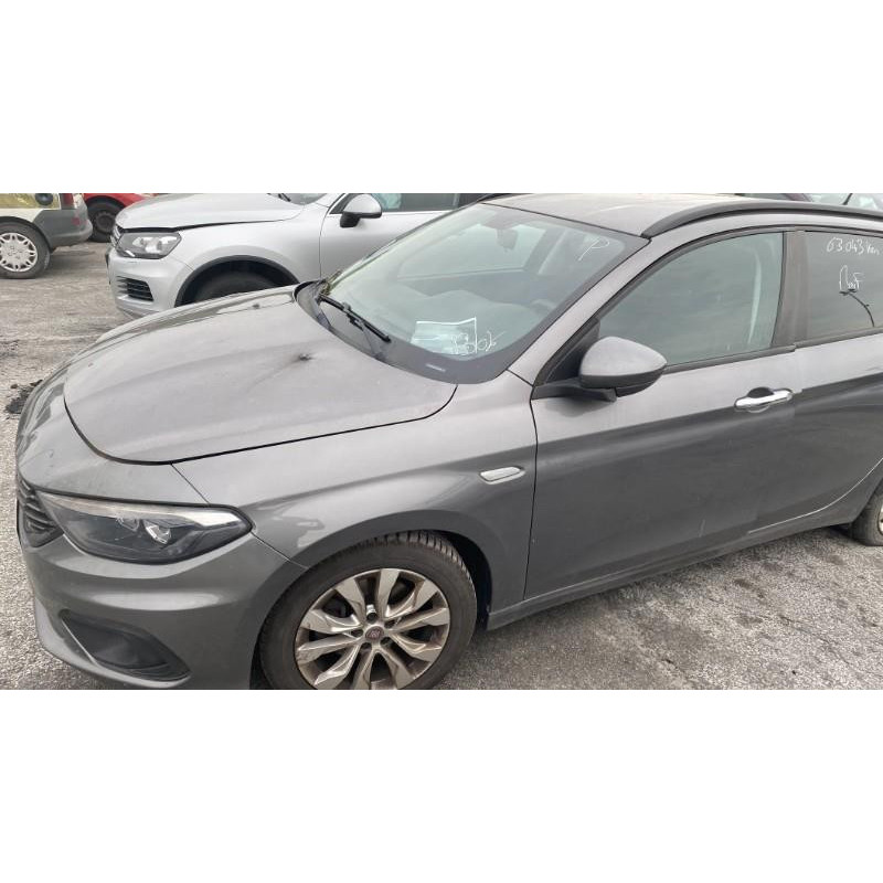 Commande chauffage FIAT TIPO 2 Photo n°8