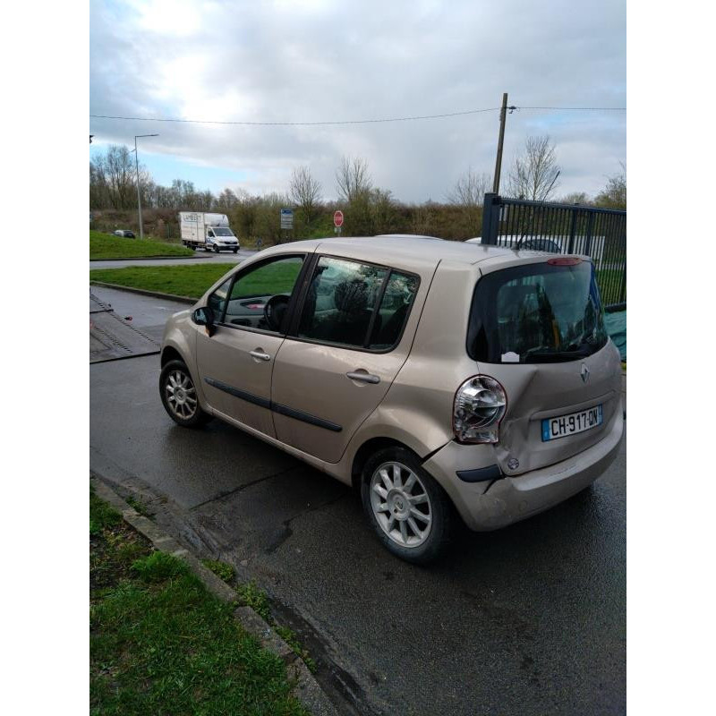 Boite de vitesses RENAULT MODUS Photo n°5
