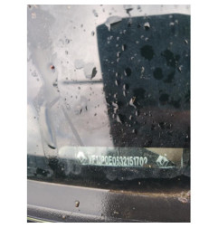 Boite de vitesses RENAULT MODUS