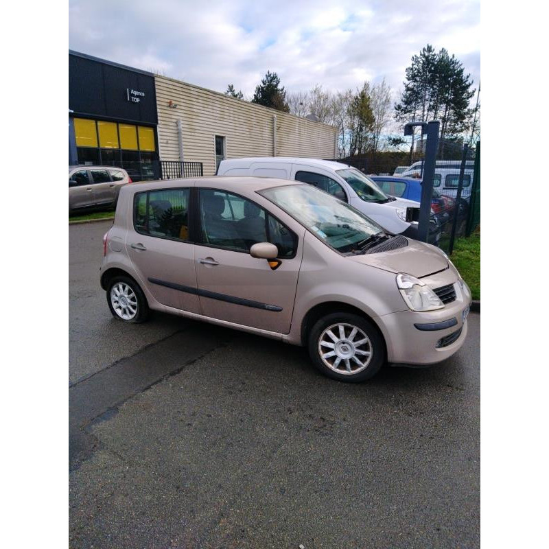 Boite de vitesses RENAULT MODUS Photo n°8