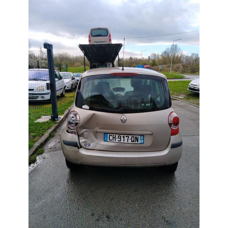 Boite de vitesses RENAULT MODUS Photo n°9