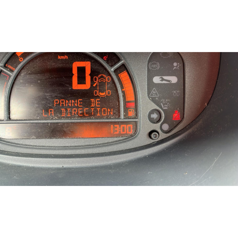Boite de vitesses RENAULT MODUS Photo n°11
