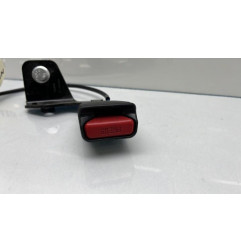 Attache ceinture arriere gauche RENAULT KADJAR Photo n°1