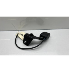 Attache ceinture arriere gauche RENAULT KADJAR