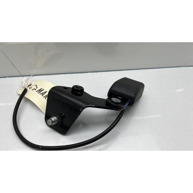 Attache ceinture arriere gauche RENAULT KADJAR Photo n°4