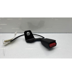 Attache ceinture arriere gauche RENAULT KADJAR