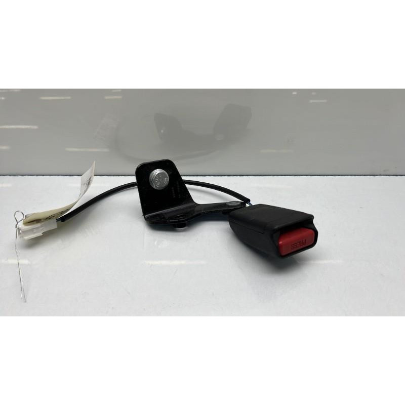 Attache ceinture arriere gauche RENAULT KADJAR Photo n°5