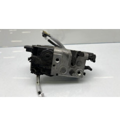 Serrure arriere droit PEUGEOT 208 1 Photo n°1