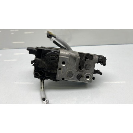 Serrure arriere droit PEUGEOT 208 1 Photo n°1