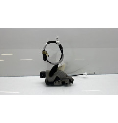 Serrure arriere droit PEUGEOT 208 1
