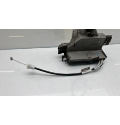 Serrure arriere droit PEUGEOT 208 1