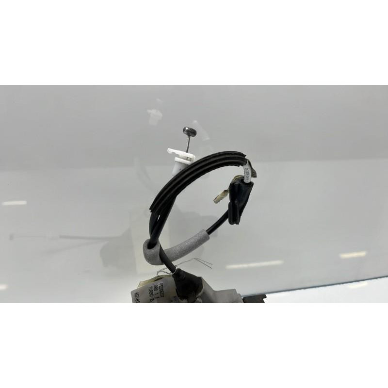 Serrure arriere droit PEUGEOT 208 1 Photo n°5