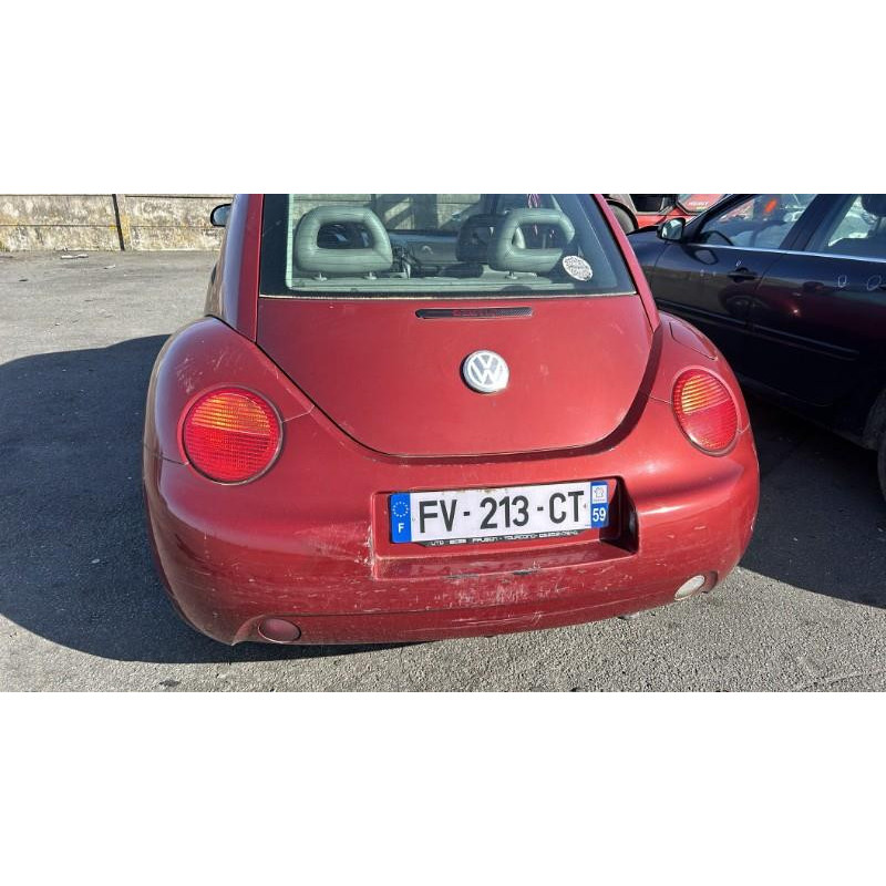 Serrure avant gauche VOLKSWAGEN NEW BEETLE 1 Photo n°5
