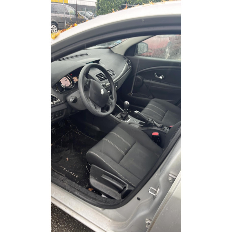 Boite de vitesses RENAULT MEGANE 3 Photo n°1