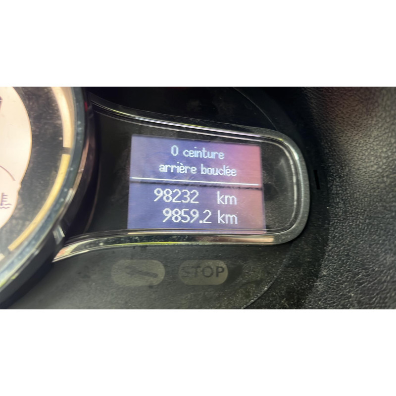 Boite de vitesses RENAULT MEGANE 3 Photo n°2