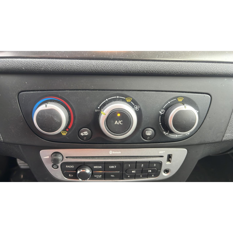 Boite de vitesses RENAULT MEGANE 3 Photo n°3