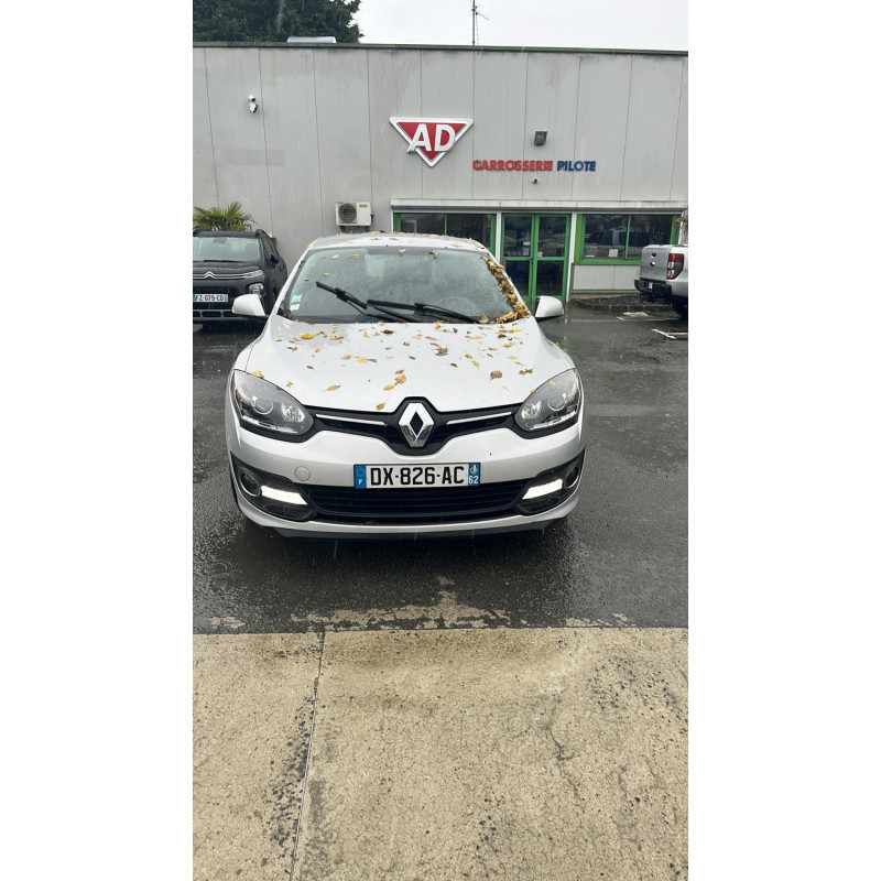 Boite de vitesses RENAULT MEGANE 3 Photo n°4