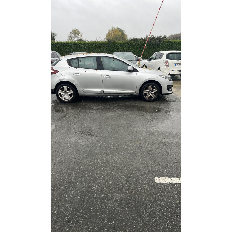 Boite de vitesses RENAULT MEGANE 3 Photo n°6