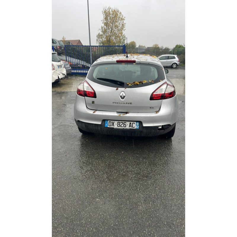 Boite de vitesses RENAULT MEGANE 3 Photo n°8